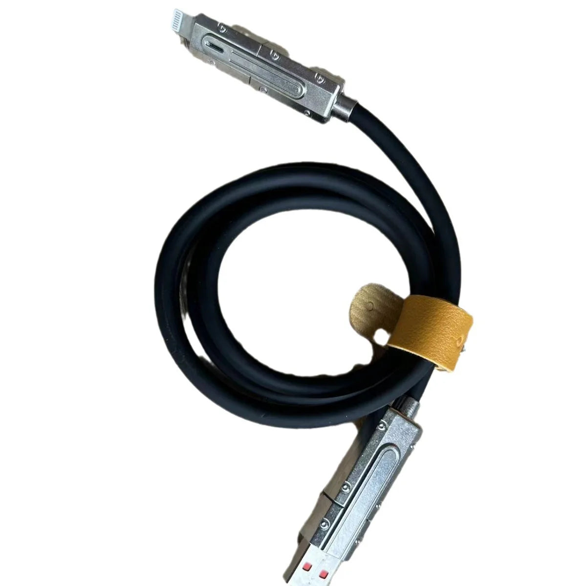 Compact Mobile 120W Rapid Charging USB Cord