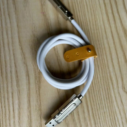 Compact Mobile 120W Rapid Charging USB Cord