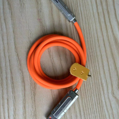 Compact Mobile 120W Rapid Charging USB Cord