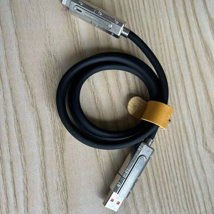 Compact Mobile 120W Rapid Charging USB Cord