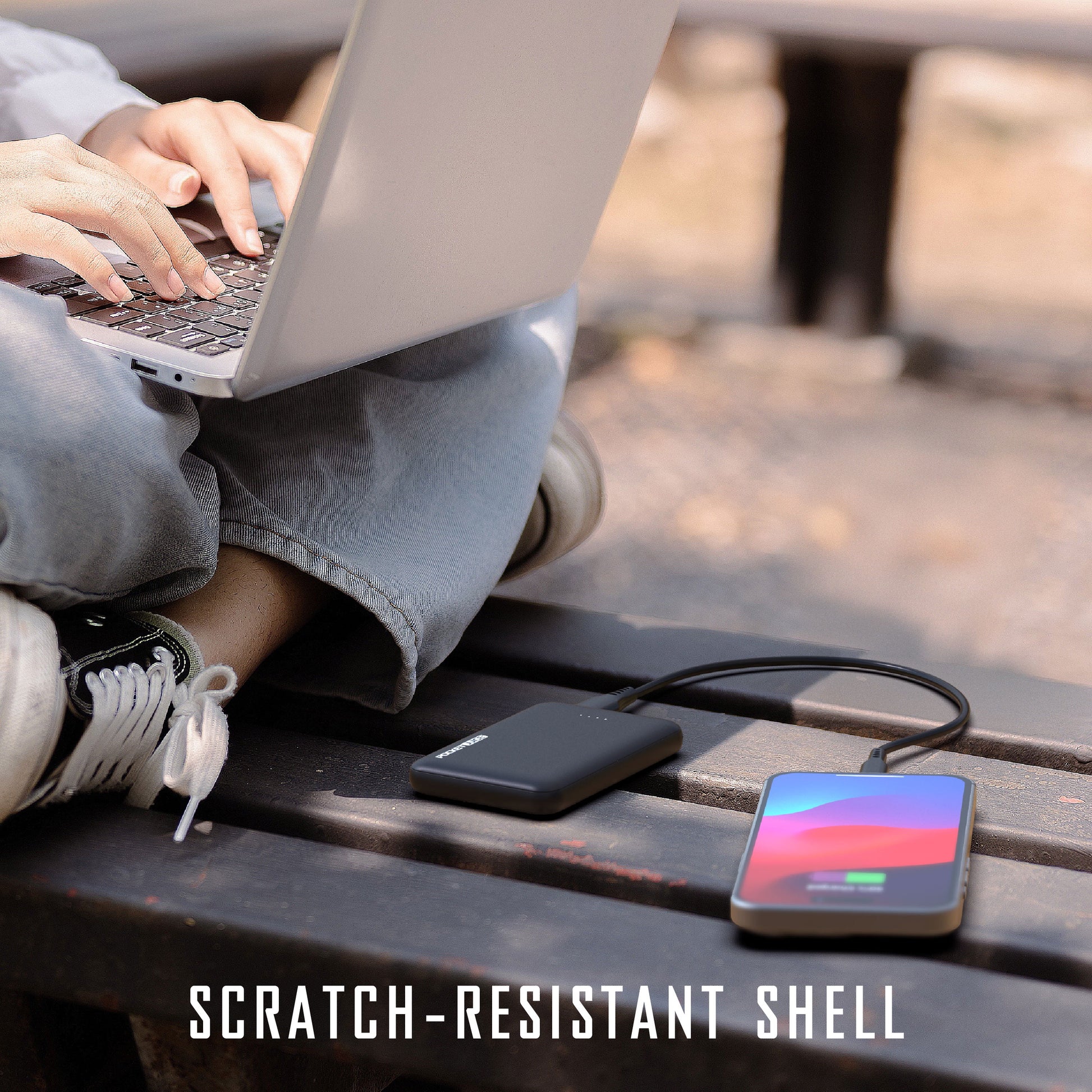 Slim Pro 5,000Mah 2-Pack, Portable Power Bank and Charger with Dual USB Ports