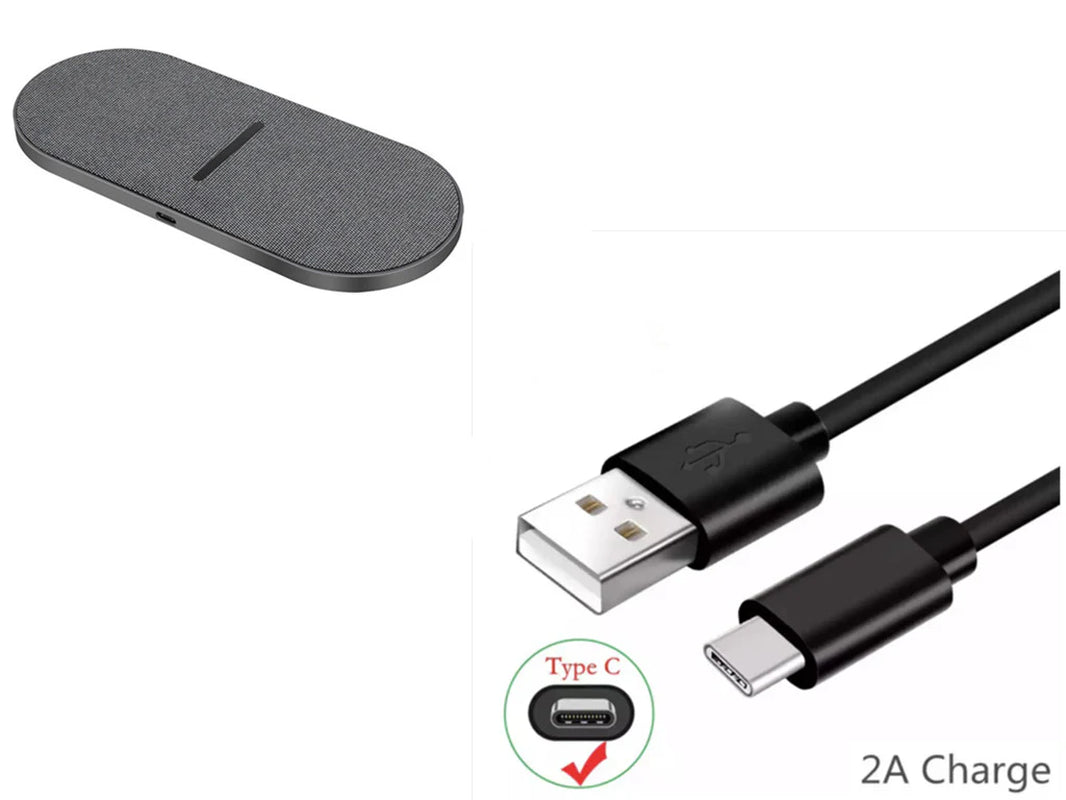 Quick Charge USB-C Cord Fast Charging Wire USB Power Cable Extension Lead